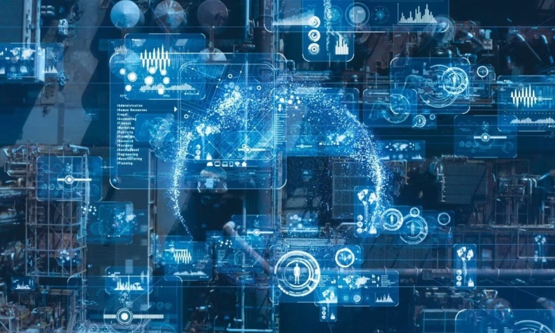 ERP系统信创国产化：鸡冠区软件开发公司打造企业数字化转型新引擎